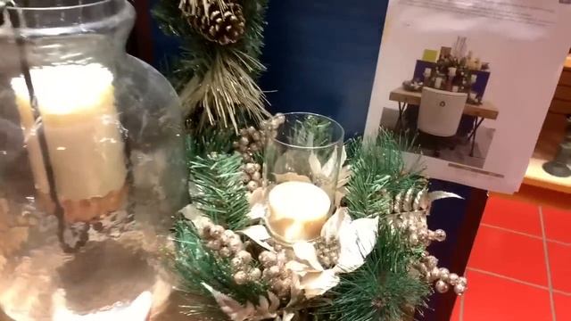 PIER 1 CHRISTMAS DECOR 2019! HOLIDAY EDITION! WALKTHROUGH!!! смотреть онлайн