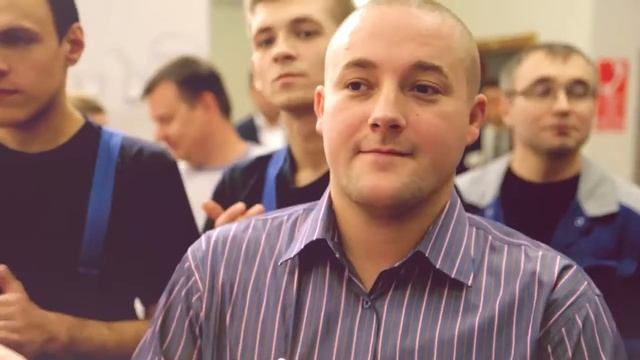 ТЕКС: Вручение приза победителю акции, автомобиля LADA XRAY! смотреть онлайн