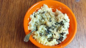 Пісні голубці з картоплею та грибами постные голубцы с картошкой и грибами