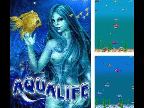 "Aqualife" JAVA GAME (Bogee 2005 year)
