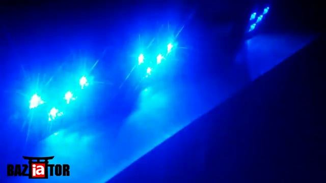 Стробоскоп Led Room Strobe 12 в ИМ baziator.ru смотреть онлайн