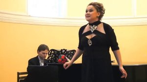 И.С.Бах Ария "Душа веселится" из кантаты №68