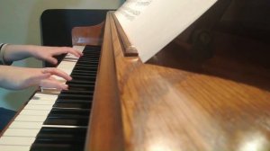 Red Lights Piano Cover (Stray Kids Bang Chan, Hyunjin)