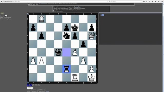 Расчет вариантов №4. Ходы-кандидаты. смотреть онлайн