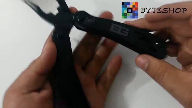 Multiherramienta Gerber Bear Grillz Ultimate Byteshop смотреть онлайн