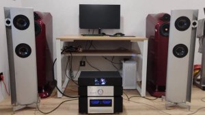 Vienna Acoustics Schonberg (часть 2)