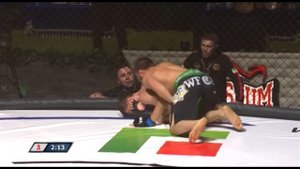 Саид Нурмагомедов vs. Абдул-Рахман Дудаев | Said Nurmagomedov vs. Abdul-Rakhman Dudaev | WFCA 30