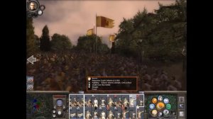 Total War: MEDIEVAL II – Definitive Edition Battle of toledo