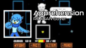 Undertale Yellow - Apprehension (REASAN Cover)