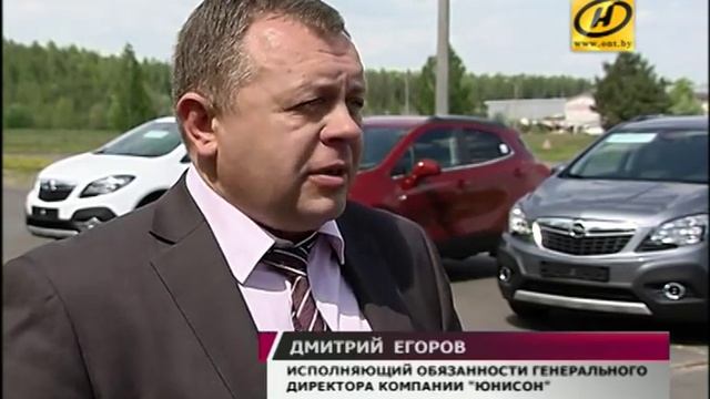 GM будет производить в Беларуси авто премиум-класса