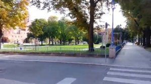 Самый длинный дом в мире Австрия Вена