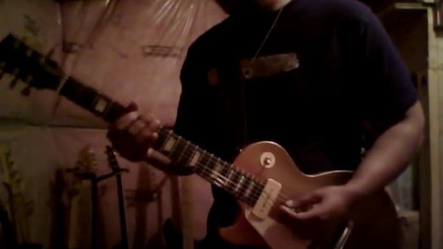 Gibson Les Paul Tribute 60's Demo смотреть онлайн