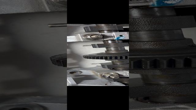 5380 Эксцентриковый вал BMW X1 E84 N46B20 - смотреть онлайн короткое ...