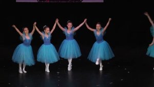 Академия искусств INSE. Классическая хореография. Балет для детей.