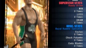 WWE SmackDown vs. Raw 2009 (PS2 Gameplay)