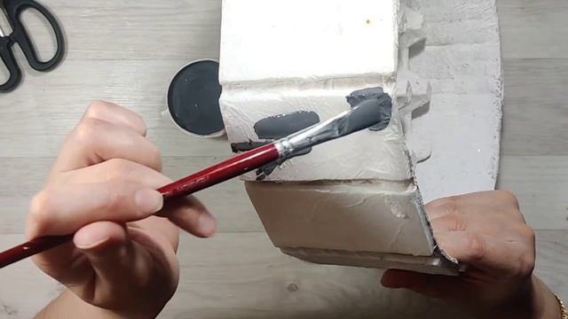 Из яичных лотков сделала подарки на Пасху! Мастер класс своими руками. Хлам в дело. Для новичков смотреть онлайн