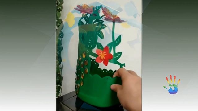 Новые Идеи утилизации пластиковых банок Идеи Для дачи