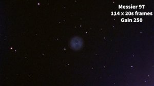 Deep Sky Imaging with a ZWO ASI 224MC Planetary Astro Camera