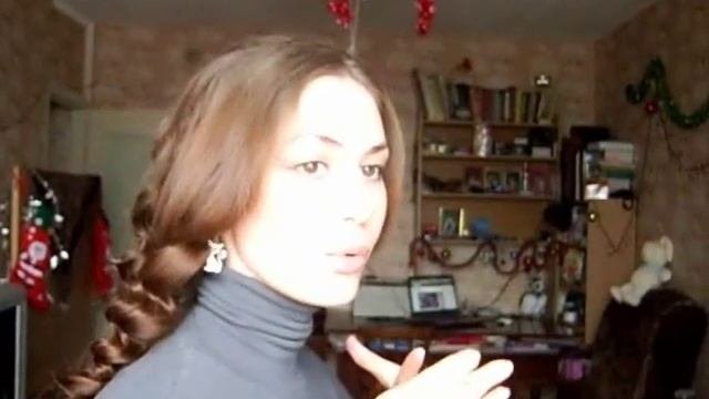 Прическа 