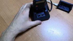 Зарядка для рации baofeng kenwood