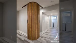 Раздвижная угловая дверь 🚪🏠