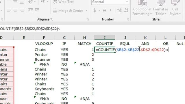 how to compare two columns in excel and return common values смотреть онлайн