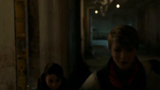 Detroit: Стать человеком! 10-я серия! Полное прохождение шедевра!