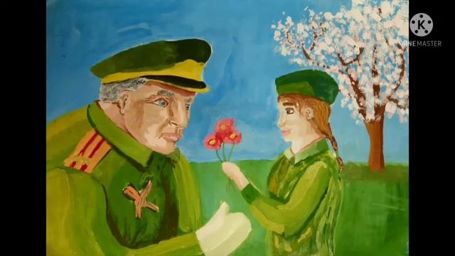 внутришкольная выставка «Доброта спасёт мир».