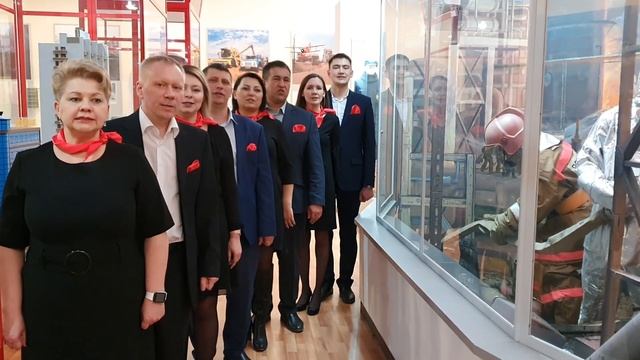 Песня ГКУ ППС РБ смотреть онлайн