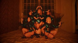 Mirag | Active Style Girls | Школа танцев Active Style