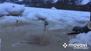 Ловля Налима В Декабре 2021. Ловим  Налима На Мсте.