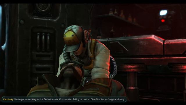 StarCraft 2 | Tychus vs Raynor BAR FIGHT смотреть онлайн