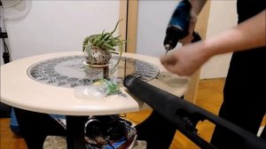 Установка быстросъёмной антабки на ложе CZ 550