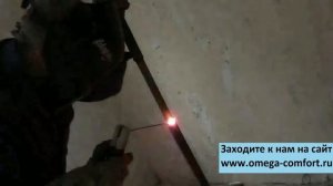Перенос стояков водоснабжения в ванной