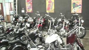 МАЛЕНЬКАЯ ЯПОНИЯ Январь 2015 мотоциклы и снегоходы в Челябинске