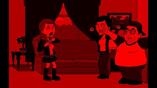 Ericina Gets In Trouble BIG TIME смотреть онлайн