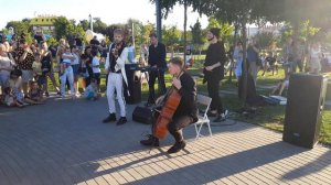 Симфо-Группа Теодор