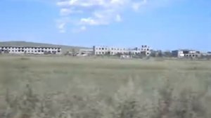 По дороге в Абагайтуй, Победа. 2009 год