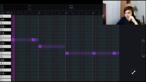 Как написать бит в BANDPASS || Как писать биты на телефоне