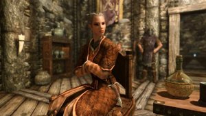 Скайрим - Топ 5 Скрытых Злодеев (Skyrim)