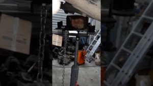 Toyota Opa замена задних сайленблоков задней балки.