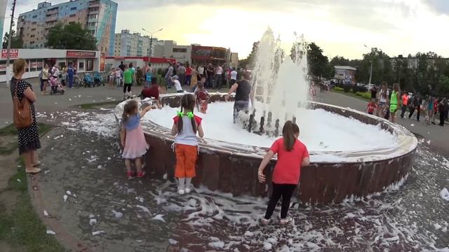 г. Егорьевск, 28 мая 2015 (День пограничника) смотреть онлайн