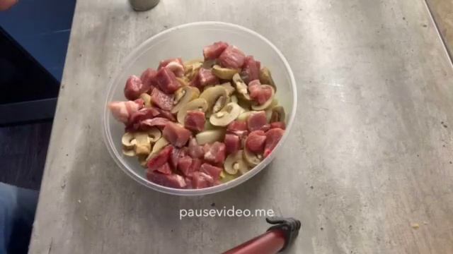 Картошка в горшочке.Рецепт от бабушки. смотреть онлайн