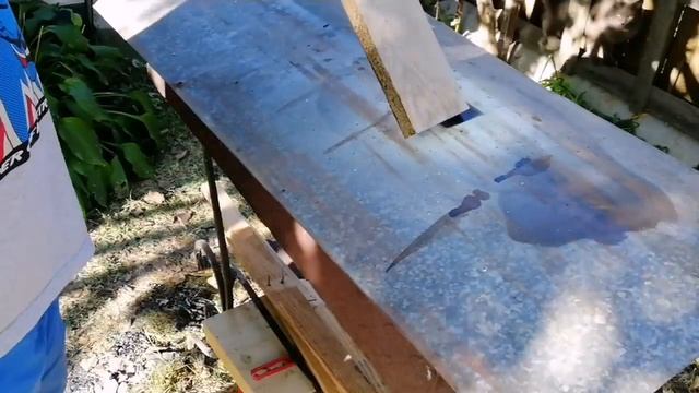 Изготовление Винной полки