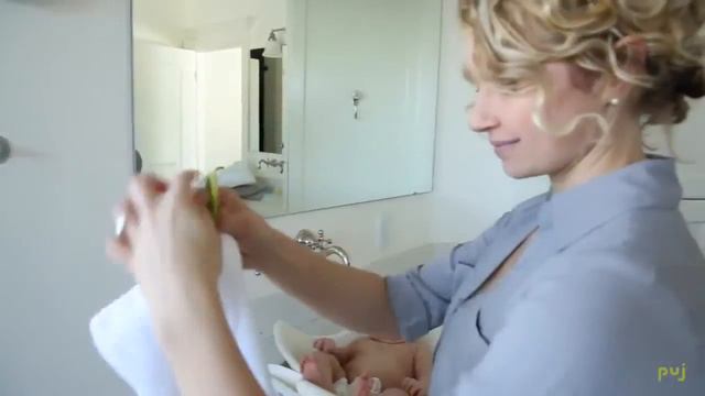 PUJ Splash подарочный набор для купания смотреть онлайн