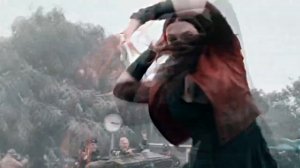 Wanda Maximoff | Horns