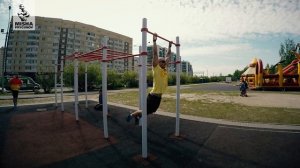 Быстрые ПОДТЯГИВАНИЯ киппинг и баттерфляй! Кроссфит упражнения. Михаил Прыгунов.mp4
