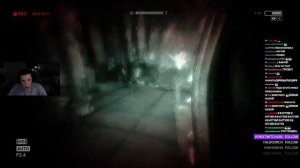 МАЗЕЛЛОВ ОБЩЕНИЕ С ЧАТОМ + ПРОХОЖДЕНИЕ OUTLAST #4 | 01.07.22