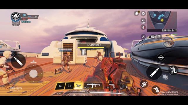 Call Of Duty Mobile - Frontline [IOS] смотреть онлайн