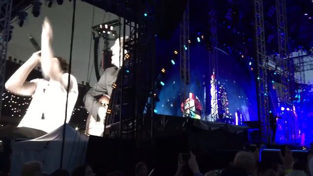 Håkan Hellström - Valborg - Ullevi 5/6 2016 смотреть онлайн